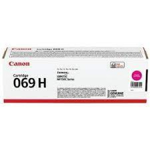CANON Toner Cartridge 069 H M